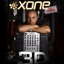 DJ ������ � ����������� �������� ������ Xone