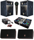 EuroSound XM-115A + MPA-115 
