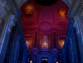 Gala Filiera Moda di Napoli