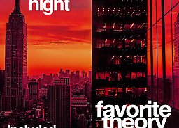 OUT NOW! DJ Favorite feat. Theory - Beautiful Night (Official Remixes 2015) [Fashion Music Records]