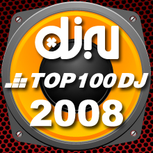 TOP 100 DJ Russia 2008: ����������