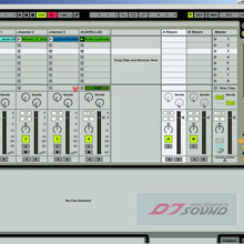 ������-����� Ableton Live � Vestax VCM-600
