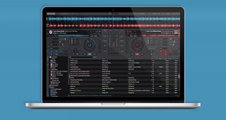 В Virtual DJ 2021 объявлена поддержка алгоритма Stem в обычных треках в реальном времени для Mac и PC