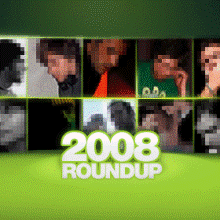 Top 10 artists 2008 от Beatportal Top 10 artists 2008 от Beatportal