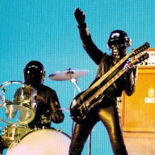 Daft Punk получили Грэмми