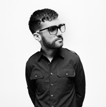 ����� ������: A-Trak � Travis Barker