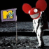 Deadmau5 � ������� ��-���� �� MTV Video Music Awards