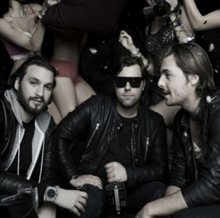 �������������� ���� � Swedish House Mafia