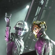 Daft Punk электронику не слушают