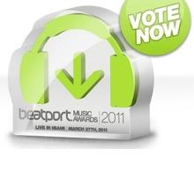 Beatport Music Awards 2011