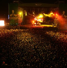 ������ ����-�� Creamfields UK 2011