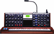 Moog Minimoog Voyager Electric Blue Edition