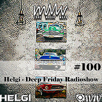 Deep Friday Radioshow #100