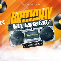 Birthday 2k23! Retro Dance Party-2 (Pt.09)