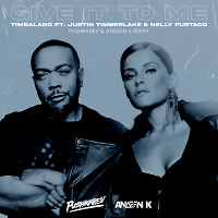 Timbaland ft. Nelly Furtado & Justin Timberlake - Give It To Me (Pushkarev & Andeen K Remix)
