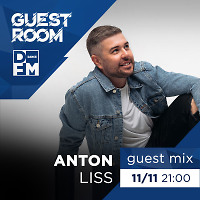 Anton Liss - Guest Mix @ DFM Moscow 101.2 FM (11-11-2019)