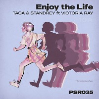 Taga & Standrey feat. Victoria Ray - Enjoy the Life
