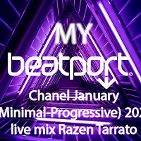 My Beatport Chanel (Minimal-Progressive) 2023 - live mix