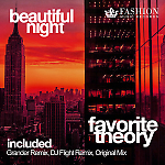 DJ Favorite feat. Theory - Beautiful Night (Grander Radio Edit)