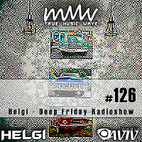 Deep Friday Radioshow #126