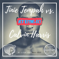 Tinie Tempah vs. Calvin Harris  - Not Letting Go (DJ StEP-ART Mix Edit 2019)