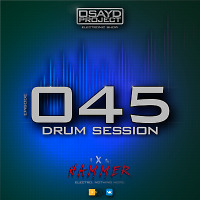 I`m HAMMER 045 Drum Session (24.09.21)