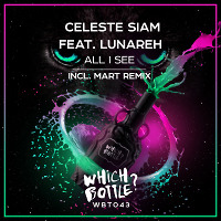 Celeste Siam feat. Lunareh - All I See (Mart Radio Edit)