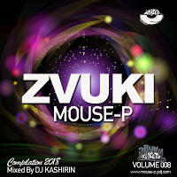 Dj Kashirin - Podcast Zvuki Mouse-P Vol.08 [MOUSE-P]
