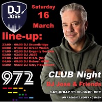 Evgeniy Sorokin - 972 Club Night - 16-03-2024