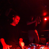 Dj Anton Rain & Syntheticsax - Live from Garage night club Moscow