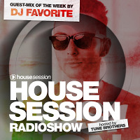 DJ Favorite - Housesession Radio Show #985