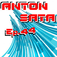 Anton Sata - Line Podcast. Episode 44 [Techno Podcast] [06.01.2018]