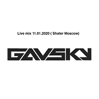 Live Mix Shater Moscow (11.01.2020)