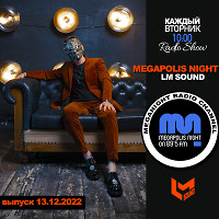 LM SOUND - Megapolis Night 13.12.2022