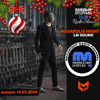 LM SOUND - Megapolis Night 16.01.2024