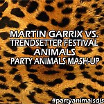 Martin Garrix vs. Trendsetter Festival - Animals (Party Animals Mash-Up) 