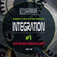 DJ Egorsky - Integration#1 (November2K18)