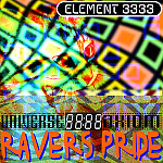 Element 3333 - Ravers Pride (Radio Mix)