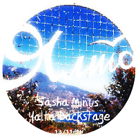 Sasha Minus - Yalta Backstage DJ Mix (13/11/14)