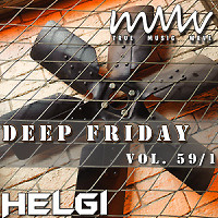 Helgi - Live @ Bar & Dance Гараж Deep Friday #59 Part 1