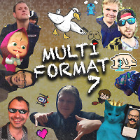 MultiFormat Ver 7.4 Взгляd Мёртvой fантаzии
