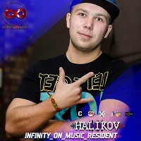 DJ HALIKOV - LIVE BOBROVSKY BAR ( INFINITY ON MUSIC )
