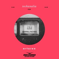 Techanalia #010 [Record Minimal/Tech] (24-08-2018)