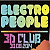 DJ Aleksey Matrosov - ELECTRO PEOPLE (Red)