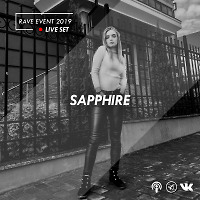 Sapphire - Live @ Rave Event 2019, Dubechne, Ukraine - 10.08.19