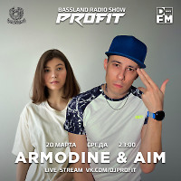 Bassland Show @ DFM (20.03.2024) - Guest mix Armodine & AIM