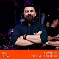 Sound Ship Radioshow (Guest Mix by Alex Polo)   