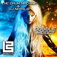The Drum Machine & DJ NataliS - Double Impact