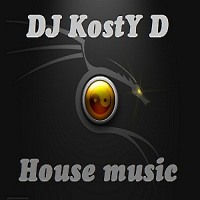 DJ Kosty_D - Cheerful spring 15