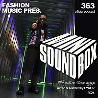 Lykov – Mini Sound Box Volume 363 (Weekly Mixtape)